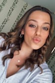 I bought this necklace to match some earrings I have and I love it! It is stunning but still very dainty! Love! - Grace E.
