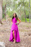 I wanted senior prom to be unique. This dress was a perfect choice! The color is amazing. I would order this dress in every color. - Christine G.