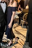 Always nervous when buying dresses because I am tall but this dress looked great. The length was perfect. - Lauren C.