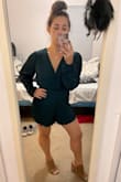 I got this for a special birthday event and was also able to wear it to a recent rehearsal dinner for a wedding. Extremely comfortable but also formal enough for special events. - Lena H.