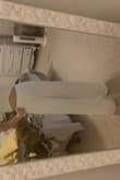 These pants are comfy and fit perfect! They are nice and wide leg. - Janelle S.
