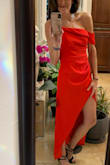 Loved this dress! Fit perfectly - size small. Bought it for a party and it worked great! - Noreen H.