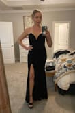 Gorgeous! It's so flattering and the fabric has give so you don't have to fight the zipper - Caitlin E.