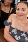 Felt sexy and confident in this dress. Very light. Long. - Magdaliz C.