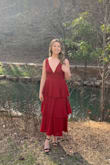 Fit great and was good quality! Got lots of compliments. - Charlotte S.
