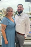 I LOVED the way this fit! I have a larger bust and it is covered perfectly for me. I am also tall and the length was great. Also, it doesn't require dry-cleaning!! - Kaila J.