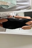 This dress is so flattering to all parts of my body! If I was able to fill out the upper half a bit more it would have been 10x better than it already was! - Savannah S.