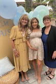 This dress was perfect for my daughter's baby shower! Everyone wanted to know where it was from... The color was a soft yellow, perfect for a baby boy. Also, very comfortable wore it all day.
I would definitely recommend it for all kinds of occasions - Jerome K.