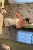 Okay, so I absolutely love the look of this dress. But I am 5'2 and purchased a small and it's a little short for my liking. So comfy and probably will keep - Mackenzie F.