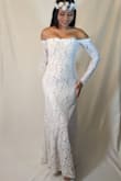 I love this dress so much and it fits perfectly.... Best option for Beach wedding dress as I like simple but elegant dress. - Thanadol P.