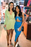 I LOVE this dress. I wore it to Nashville and it was so stretchy, supportive, and so adorable!! - Serin W.