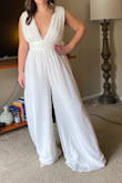 Very high quality but would need some alterations to fit right. Loved the anti-slip material on the shoulder straps! Runs large for me. - Tiffany H.