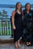 I love these shoes! I typically wear a 7.5/8 and had to go down to a 7 in these to fit comfortably. I don't typically wear heels this tall but they were comfortable and I was able to wear them all night without any problems! I would definitely buy them in other colors! - Paige D.