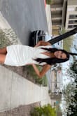 Absolutely love the dress, extremely flattering!!! - Maggie A.
