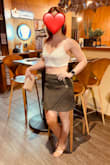 Gorgeous top! Received so many compliments. Good quality material. - Amanda M.