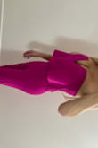 Seriously love this! Tons of compliments when I wear it. Very flattering & stays up on the boobs. - Jacquin S.