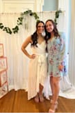 This was perfect for the bridal shower I attended! Super cute & comfortable! - Brittany P.