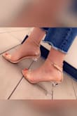 I REALLY LOVE THESE HEELS, THEY ARE BEAUTIFUL. - Rocio C.