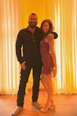 Such a fun wedding guest dress! Many compliments :) shoes are Lulus too! - Sheila B.