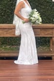 Used this dress in my big day. The dress is very beautiful, well designed. - Grasiele P.