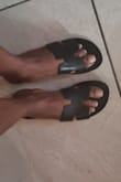 These shoes were the perfect fit and what can I say about the quality. It's just awesome! - Takisha M.