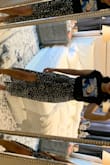 Flattering and sexy and perfect for a casual yet dressy day. - Angelica C.