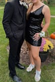 It was so cute and comfortable for homecoming. - Lauren J.