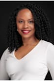 This dress hugged my curves perfectly and it was truly WHITE. Sometimes you'll order online and the color isn't true, more like a cream color. Nope, this dress is all white and tailored just right. So glad I found Lulus! - LaMonica P.