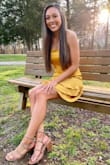 Perfect wedding guest dress for a warm, sunny day! Fit perfectly and comfortably. - Charity C.