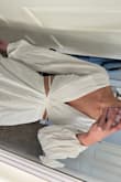 Soooo cute with the cutouts! It is very comfortable! - Madison B.