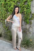 WOW, I am obsessed. Wore it on my bachelorette and felt like a million bucks. So comfortable and effortlessly beautiful! 10/10. - Amanda H.