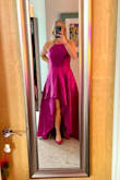 Very happy with my purchase. The dress is very well made. - Michelle C.