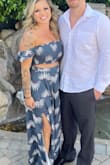 Wore this for a wedding! Everyone complimented the outfit. It is long if you're short, but I wore heels and it evened out! Highly recommend! - Corrin L.
