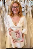 I LOVE this dress. It fits perfectly, isn't see-thru, is long enough (for my height at least), and doesn't look too young. I wore it to pick out my wedding dress and it was perfect for the occasion. - Megan B.