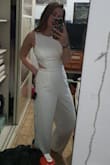 I bought it for my wedding to wear after the alter and It looks perfect! Came really quickly. - Ksenia B.
