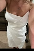 I love love love this dress! I've used Lulus for many weddings I've been in and all the dresses are true to size and good quality! Fast delivery too! Thank you! - Sophia S.