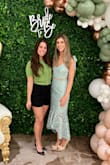 This dress was perfect for my friends bridal shower. Got so many compliments! - Diana P.