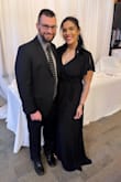 This dress was great for a little wedding I was invited to last minute!
Just a little long but I also don't wear heels so throw a pair of heels on and you'll be perfectly fine! - Annie A.