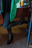 I absolutely adore these boots! 
Only downside is they did scratch a little easier than I thought. Not too bad though. - Tessa N.