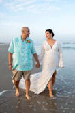 I'm obsessed with this dress. I got a different one at first because my size was out of stock then less than 2 weeks before my wedding it was back in stock so I ordered it. I'm so glad I did. This was THE PERFECT beach elopement dress. It photographs so beautifully and the price for the quality is unbelievable. I have gotten endless compliments on this dress. I'm a Lulus fan for life. - Brittany D.