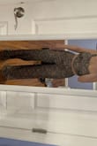 Love this outfit, but it was slightly big on me! Have to exchange for a smaller size now. - Juliana T.