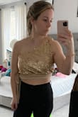 The fit is great. I haven't worn out yet but I ordered because it was on clearance. It's a great fit, the band is velvety and really comfortable. - Emily C.