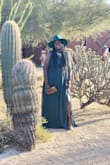 Wore this to a wedding in Phoenix. Absolutely Beautiful. I was the green lady. I paired it with a green hat from Lulus!! - Tabitha A.