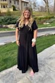 My daughter is stunning! We don't have the money to spend $500-700 on a prom dress. After tears at a traditional prom dress store, we ordered 5 different LuLus dresses and landed on this beauty. It fit, it flattered and showed her personality with the accessories. - Sarah W.