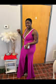 This dress was perfect I received so many compliments - Sherriann H.
