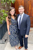 I LOVE this dress! Photos don't do this gorgeous number justice. The fit is perfect. It's flattering and very comfortable; win, win! - Lindsey C.