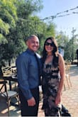 Great dress, just a bit tight around my bust! - Jaki A.