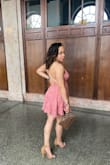Not only was this dress stunning on me, but I received so many compliments! Also, there were times I got hot/sweaty and it didn't even go through the dress. 10/10 - Tiarra D.