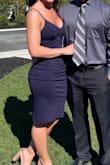 Such a comfortable fit! I felt great and received compliments all night! - Brittany B.