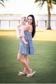 Loved this dress. Super flowy and soo comfy! The straps are adjustable if needed. - Rachel M.